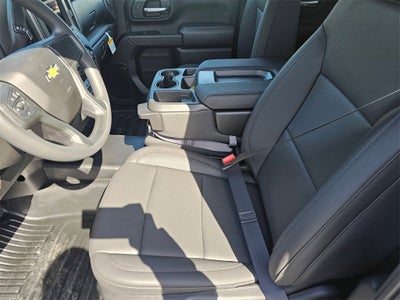 2025 Chevrolet Silverado 2500 HD WT