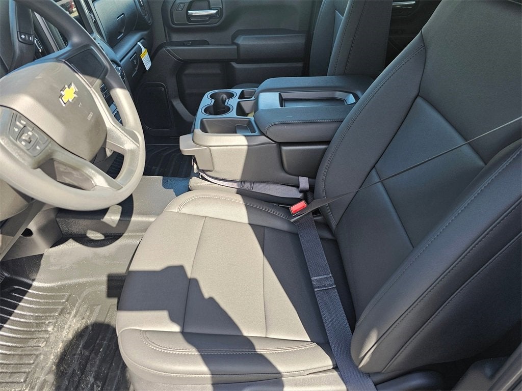 2025 Chevrolet Silverado 2500 HD WT