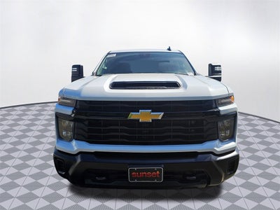 2025 Chevrolet Silverado 2500 HD WT