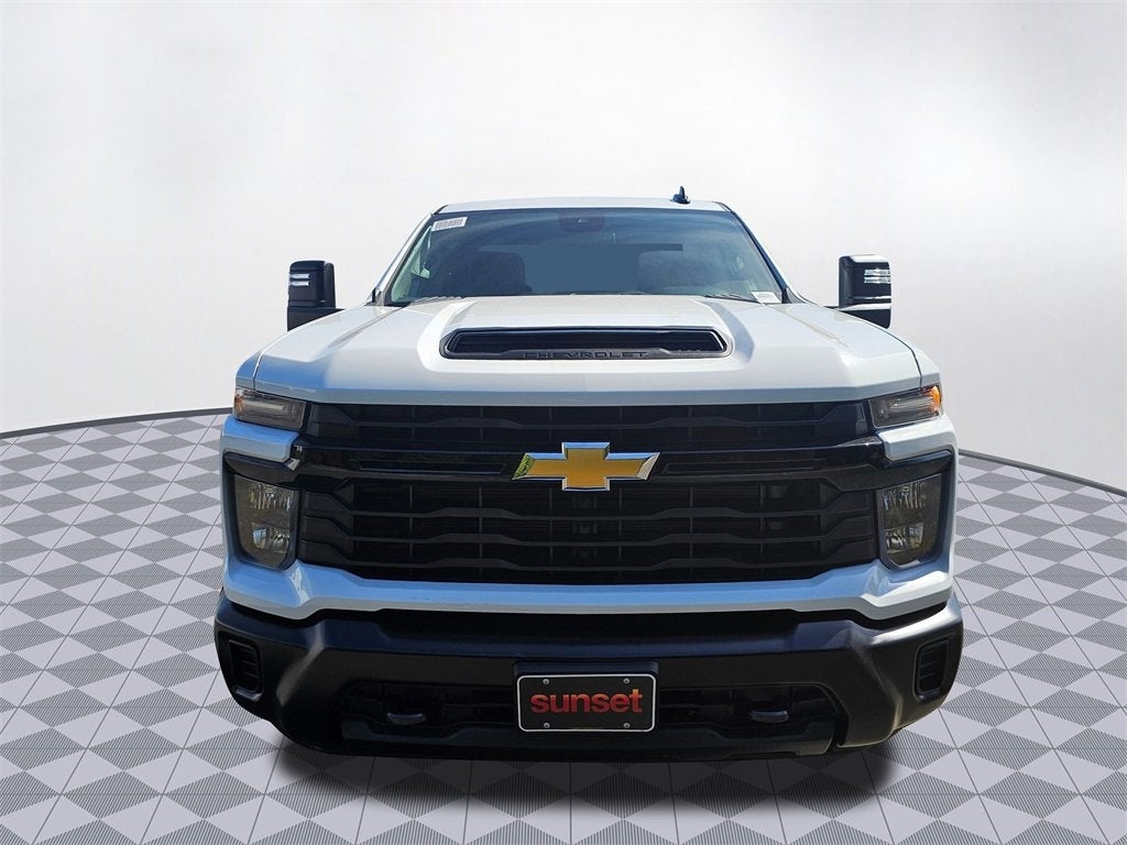 2025 Chevrolet Silverado 2500 HD WT
