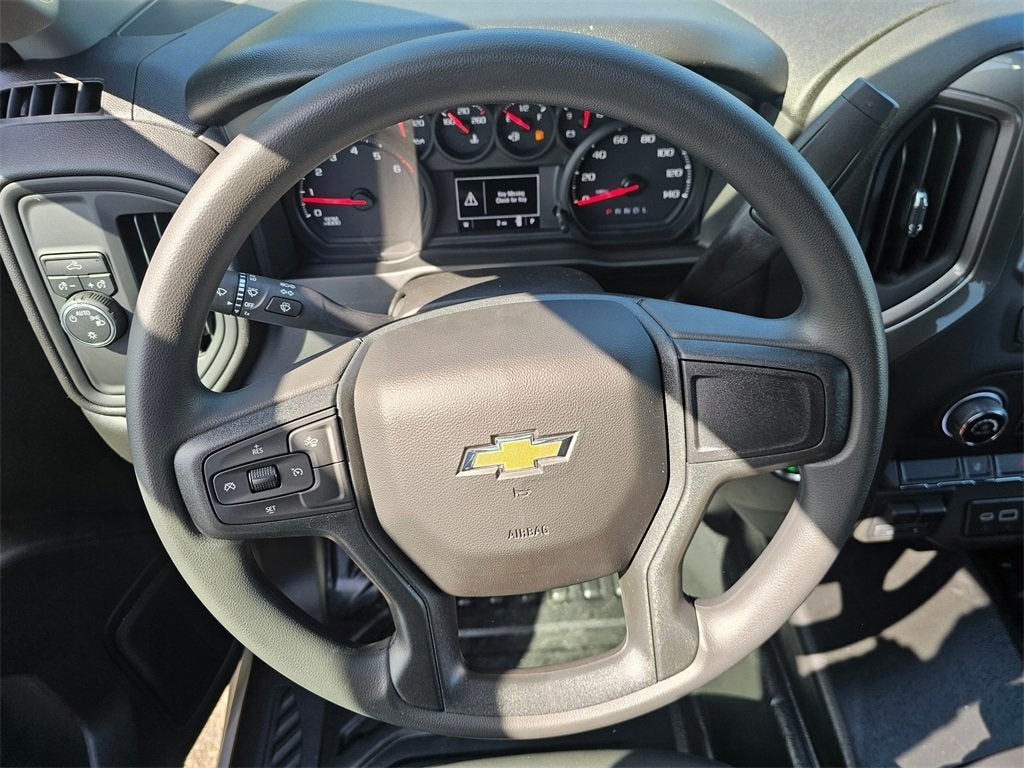 2025 Chevrolet Silverado 2500 HD WT