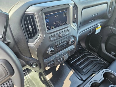 2025 Chevrolet Silverado 2500 HD WT