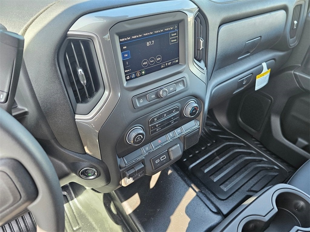 2025 Chevrolet Silverado 2500 HD WT