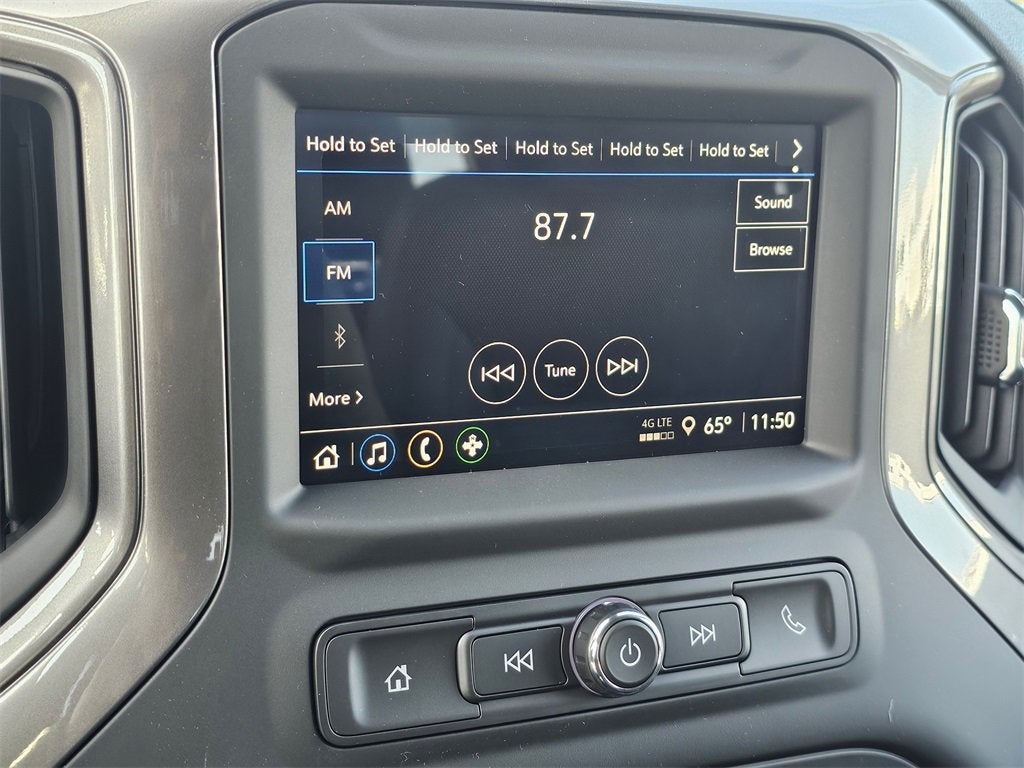 2025 Chevrolet Silverado 2500 HD WT