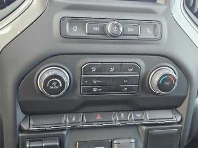 2025 Chevrolet Silverado 2500 HD WT