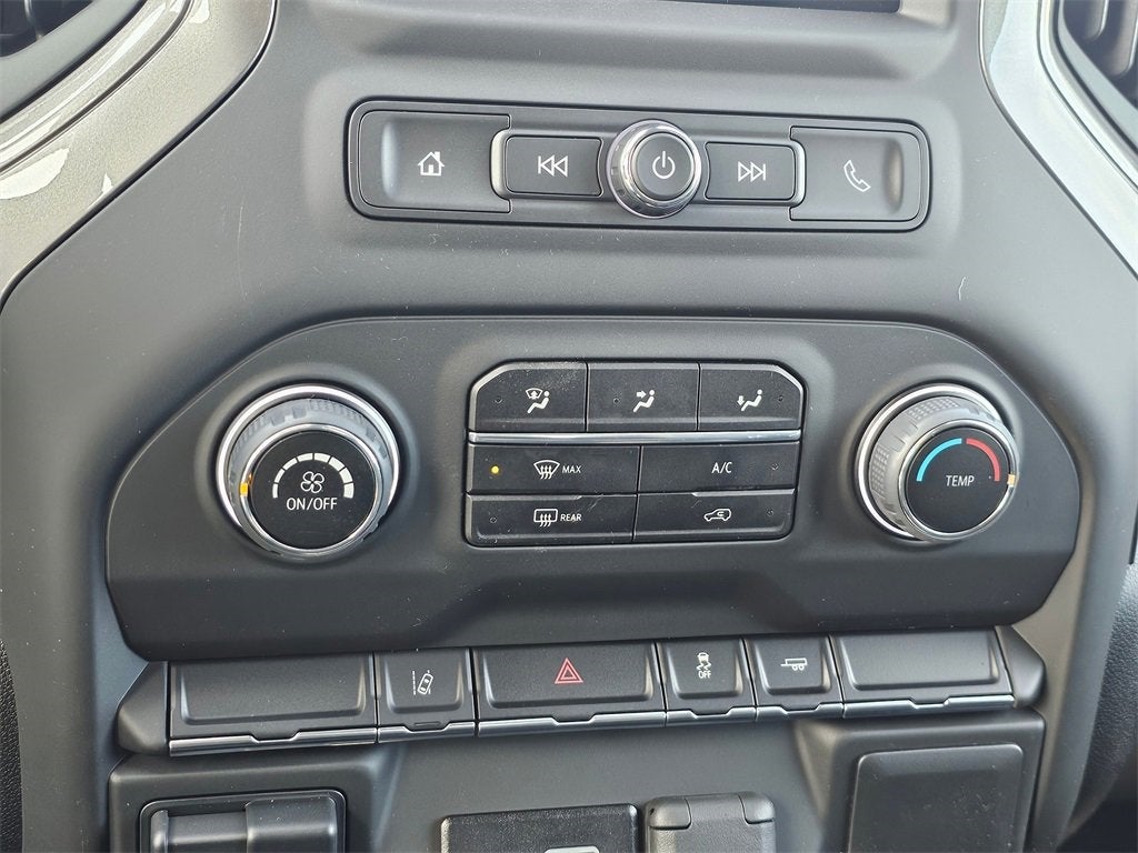 2025 Chevrolet Silverado 2500 HD WT