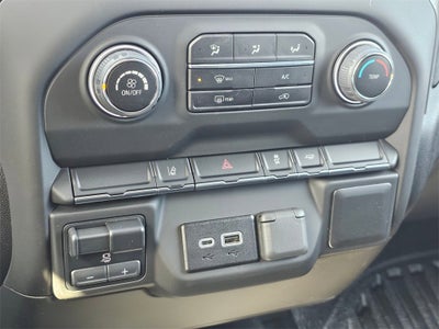 2025 Chevrolet Silverado 2500 HD WT