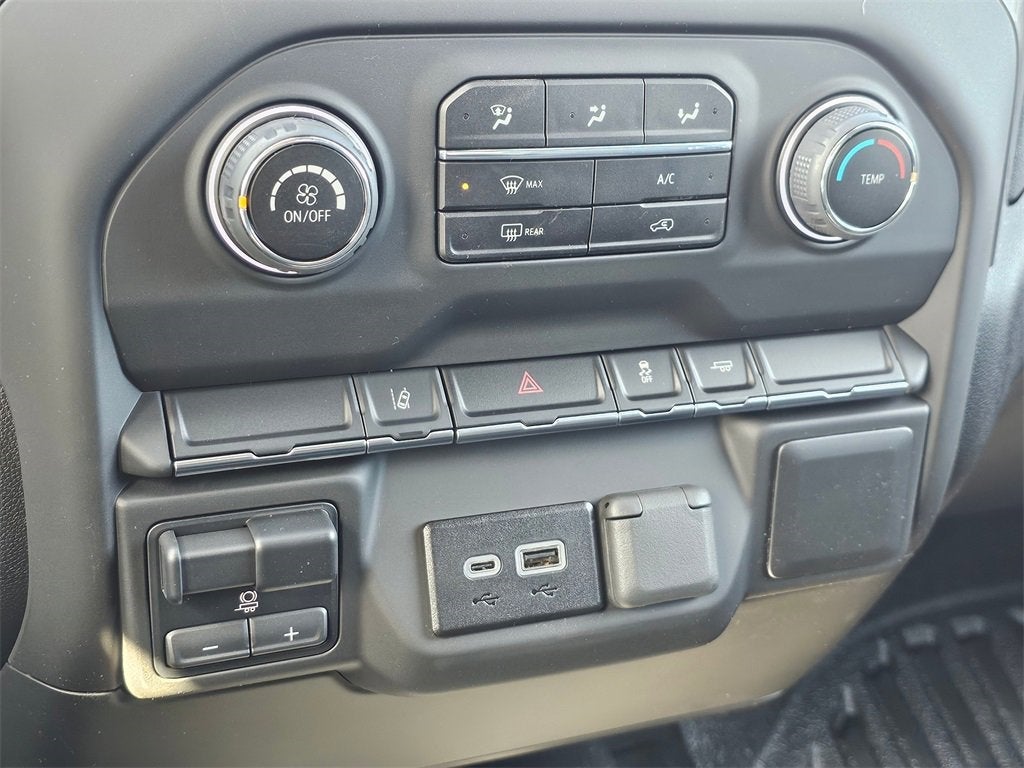 2025 Chevrolet Silverado 2500 HD WT