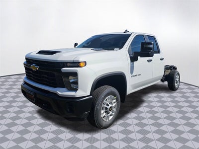 2025 Chevrolet Silverado 2500 HD WT