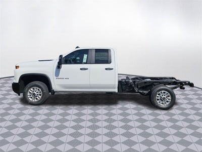 2025 Chevrolet Silverado 2500 HD WT