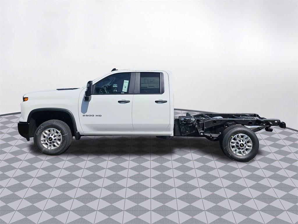 2025 Chevrolet Silverado 2500 HD WT