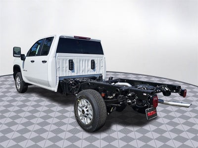 2025 Chevrolet Silverado 2500 HD WT
