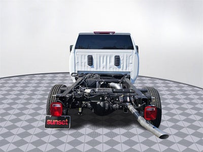 2025 Chevrolet Silverado 2500 HD WT