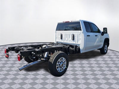 2025 Chevrolet Silverado 2500 HD WT