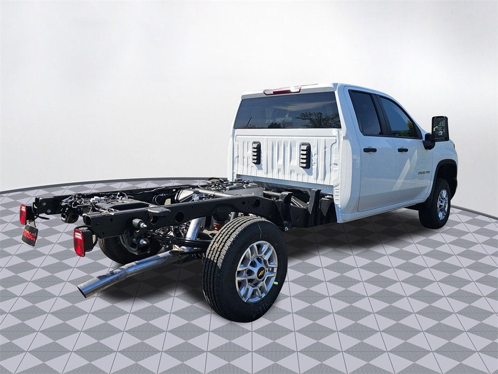 2025 Chevrolet Silverado 2500 HD WT