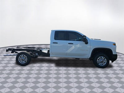 2025 Chevrolet Silverado 2500 HD WT