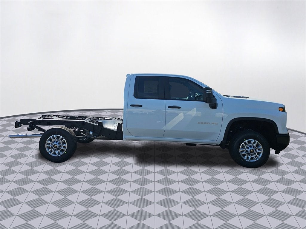 2025 Chevrolet Silverado 2500 HD WT