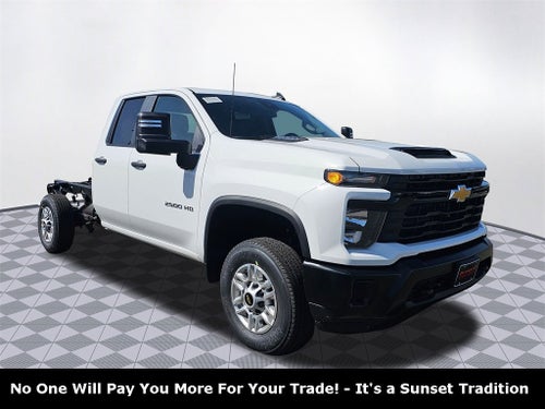 2025 Chevrolet Silverado 2500 HD WT