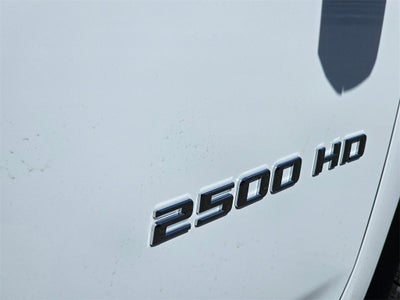 2025 Chevrolet Silverado 2500 HD WT