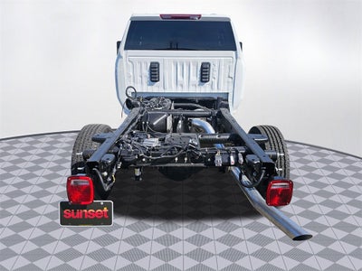 2025 Chevrolet Silverado 2500 HD WT