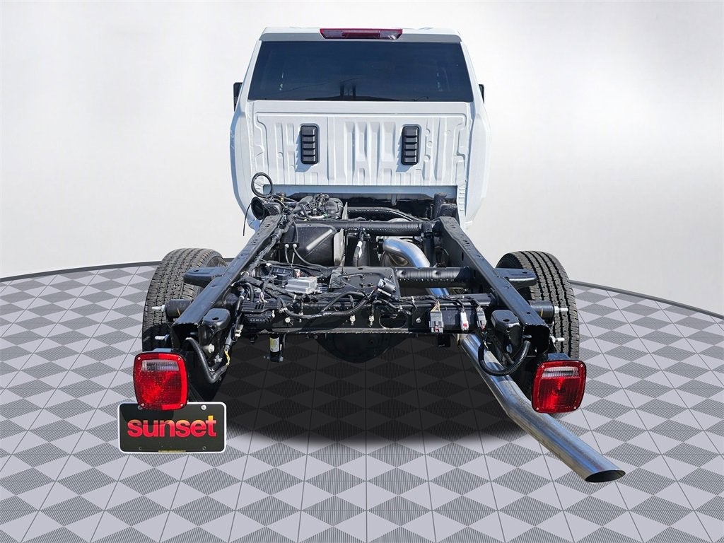 2025 Chevrolet Silverado 2500 HD WT