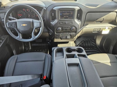 2025 Chevrolet Silverado 2500 HD WT