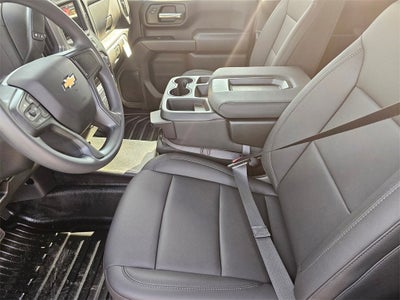 2025 Chevrolet Silverado 2500 HD WT