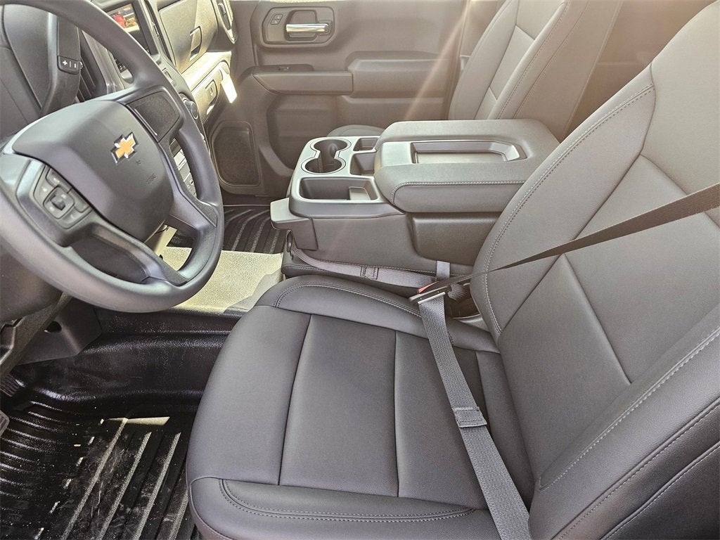 2025 Chevrolet Silverado 2500 HD WT