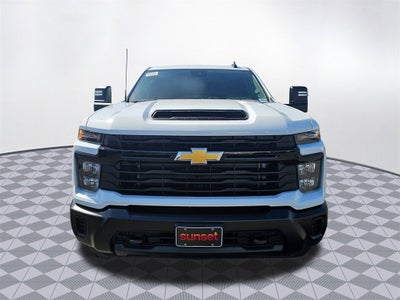 2025 Chevrolet Silverado 2500 HD WT