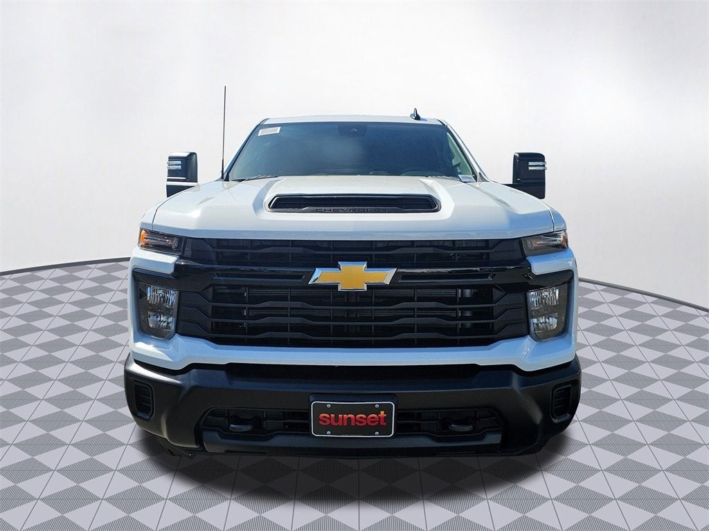 2025 Chevrolet Silverado 2500 HD WT