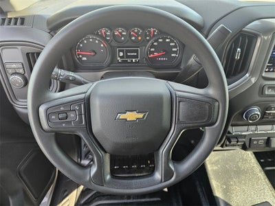 2025 Chevrolet Silverado 2500 HD WT