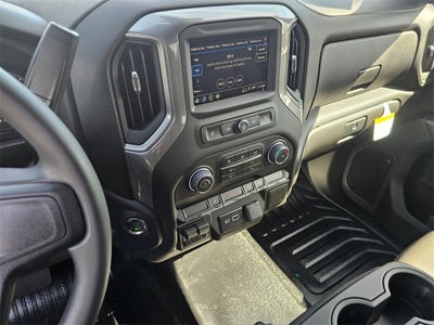 2025 Chevrolet Silverado 2500 HD WT