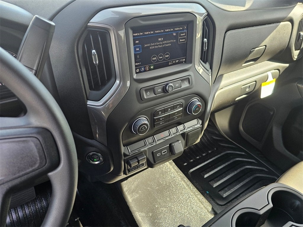 2025 Chevrolet Silverado 2500 HD WT