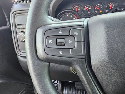 2025 Chevrolet Silverado 2500 HD WT