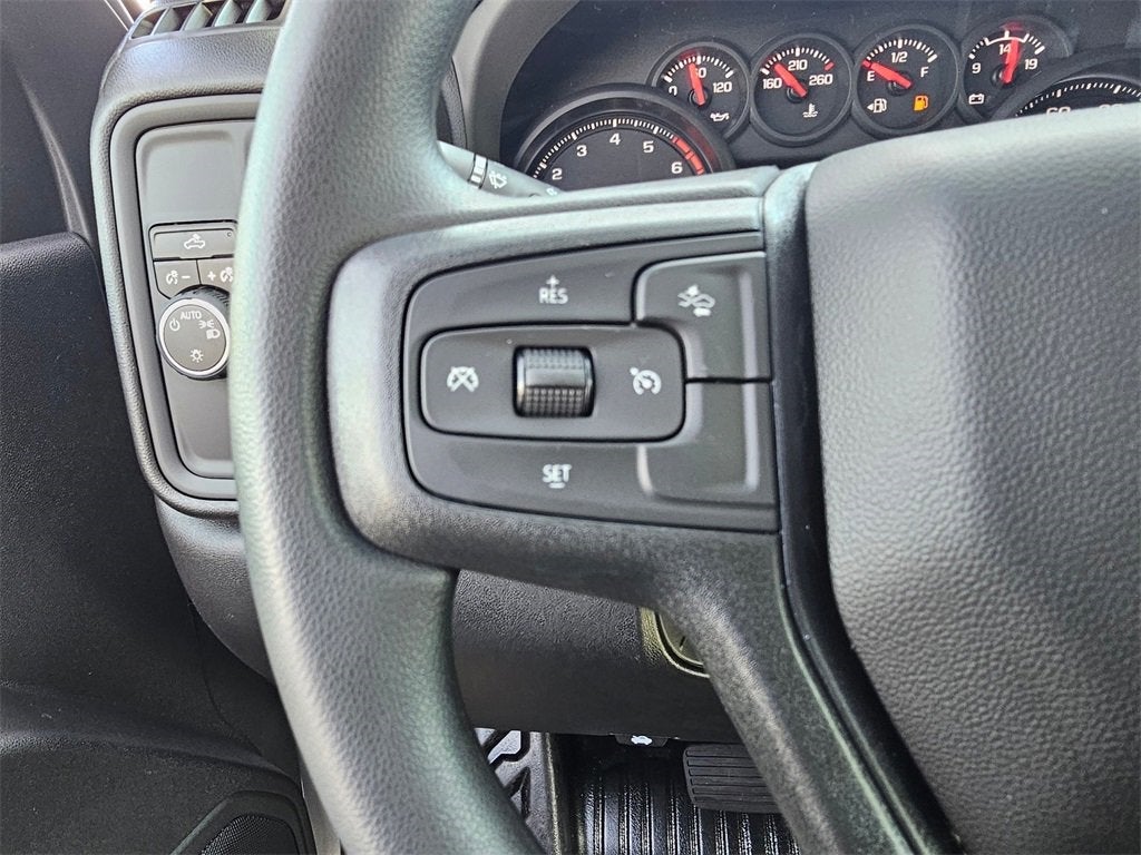 2025 Chevrolet Silverado 2500 HD WT