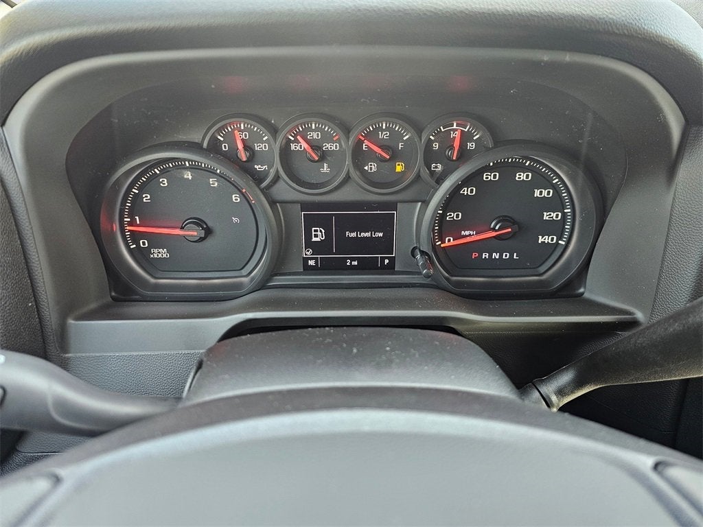 2025 Chevrolet Silverado 2500 HD WT