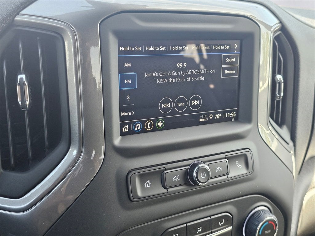 2025 Chevrolet Silverado 2500 HD WT