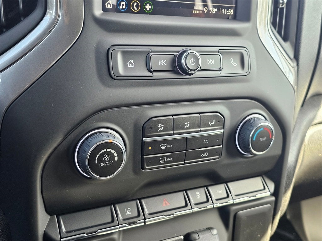 2025 Chevrolet Silverado 2500 HD WT