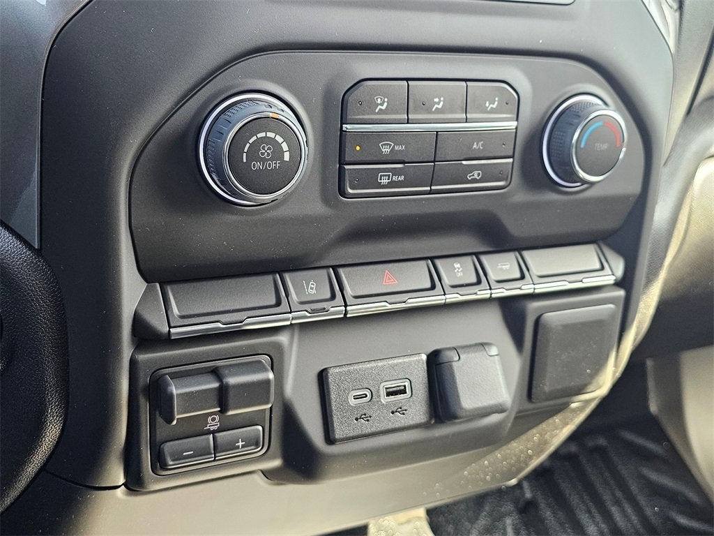 2025 Chevrolet Silverado 2500 HD WT