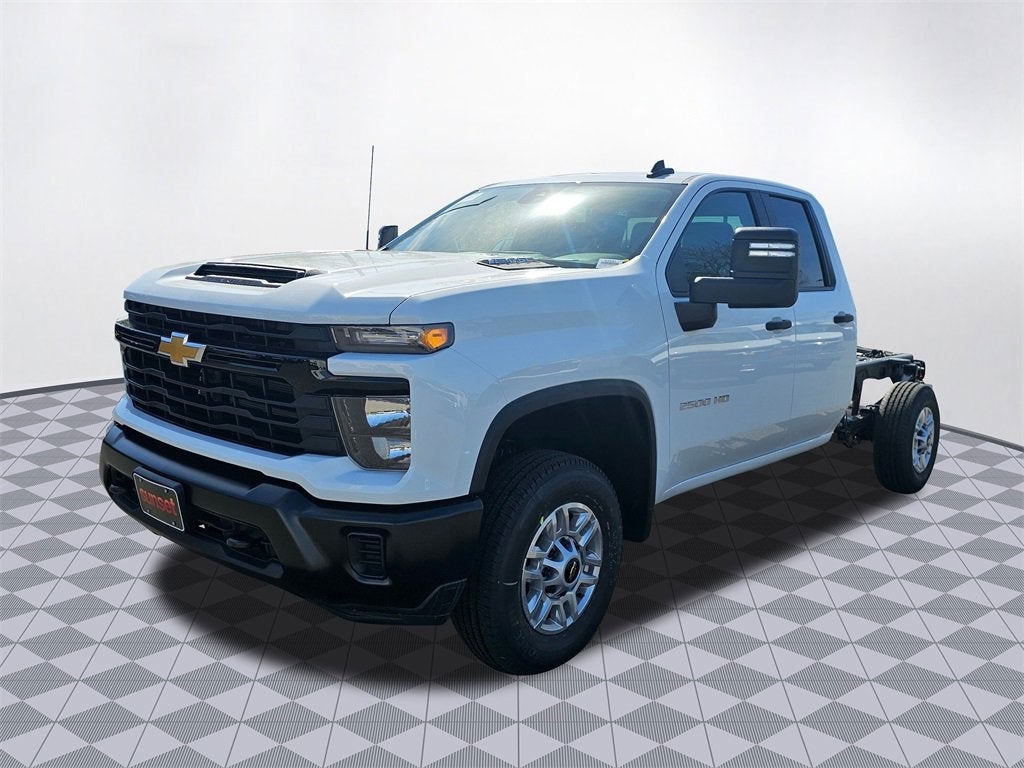 2025 Chevrolet Silverado 2500 HD WT