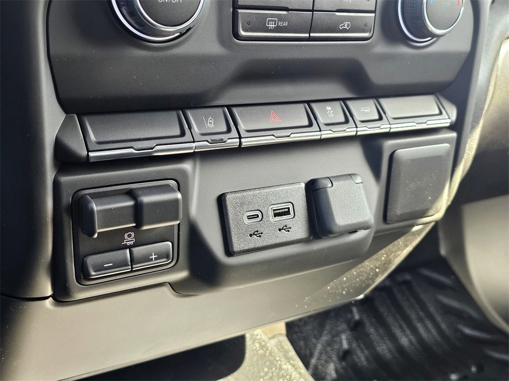 2025 Chevrolet Silverado 2500 HD WT