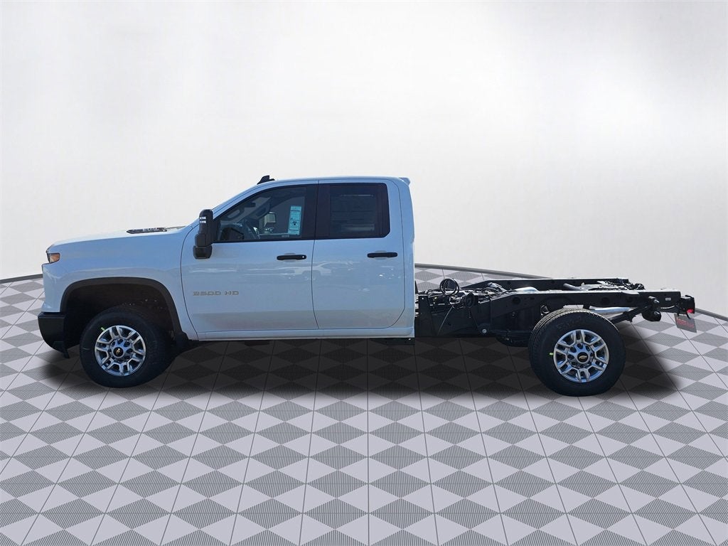 2025 Chevrolet Silverado 2500 HD WT