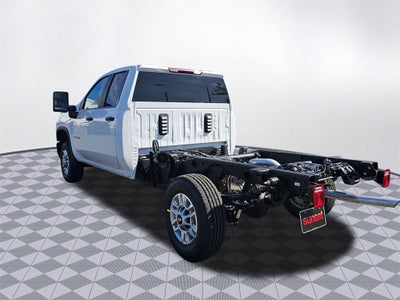 2025 Chevrolet Silverado 2500 HD WT