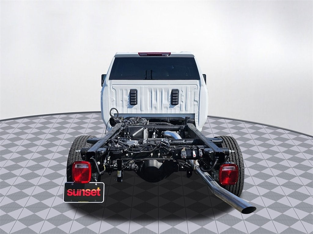 2025 Chevrolet Silverado 2500 HD WT