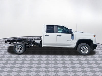 2025 Chevrolet Silverado 2500 HD WT
