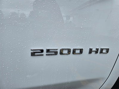 2025 Chevrolet Silverado 2500 HD WT