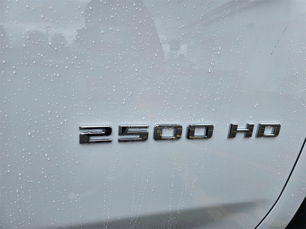 2025 Chevrolet Silverado 2500 HD WT