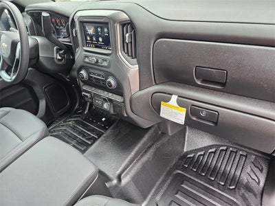 2025 Chevrolet Silverado 2500 HD WT