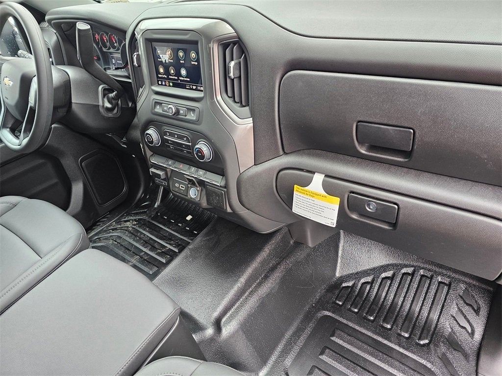 2025 Chevrolet Silverado 2500 HD WT