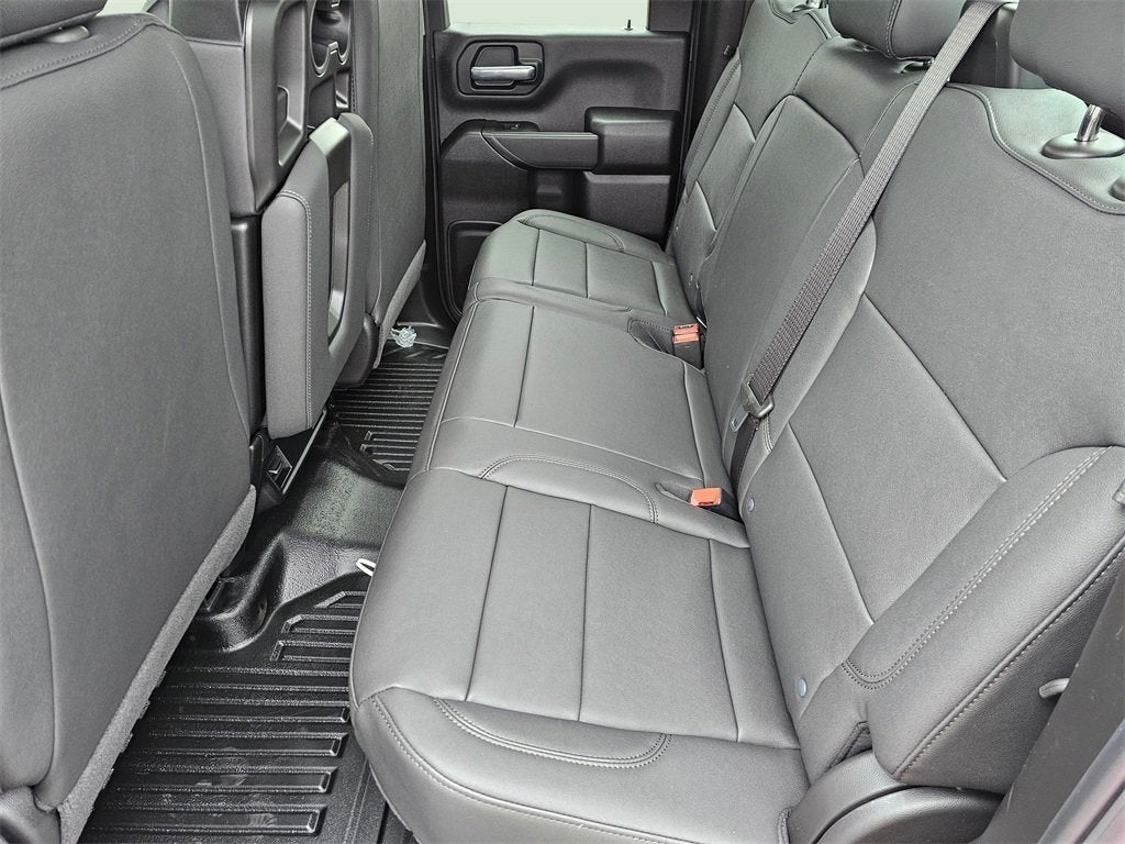 2025 Chevrolet Silverado 2500 HD WT